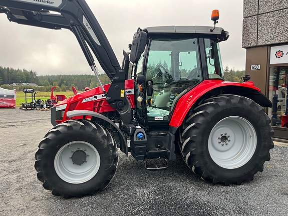 Massey Ferguson MF 5713 S Dyna 4 2019, kr 749 000,-