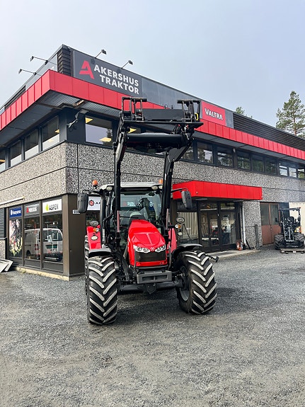 Massey Ferguson MF 5713 S Dyna 4 2019, kr 749 000,-