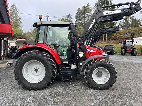 Massey Ferguson MF 5713 S Dyna 4 2019, kr 749 000,-