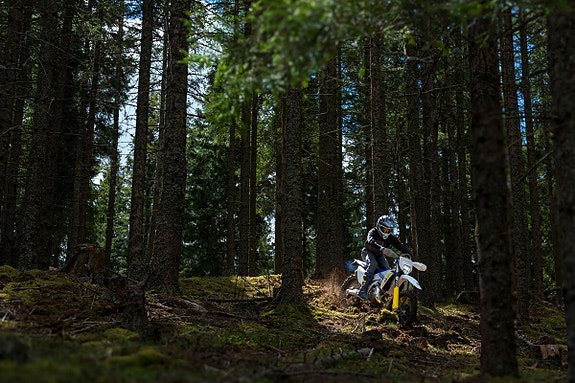 Husqvarna TE 125 Enduro 2-takt 16 of 30