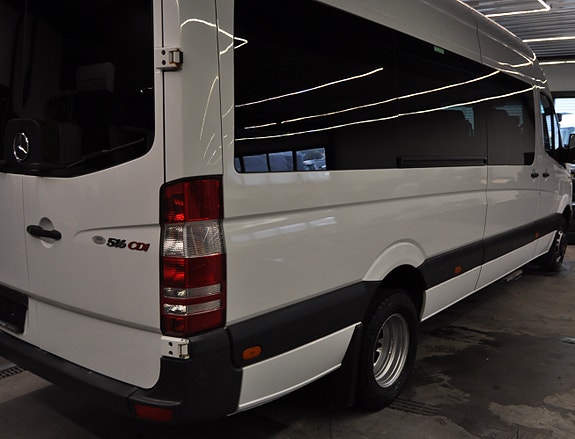 Mercedes-Benz SPRINTER.SE KM!.1 EIER.MEGET PEN++++ 19 of 25