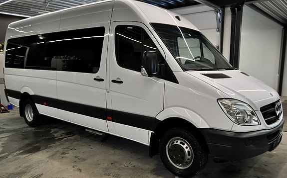 Mercedes-Benz SPRINTER.SE KM!.1 EIER.MEGET PEN++++ 4 of 25