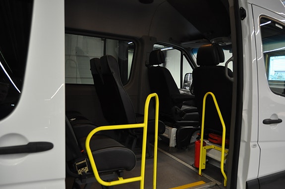 Mercedes-Benz SPRINTER.SE KM!.1 EIER.MEGET PEN++++ 18 of 25