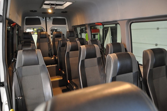 Mercedes-Benz SPRINTER.SE KM!.1 EIER.MEGET PEN++++ 12 of 25