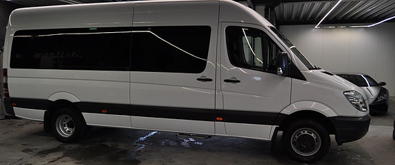 Mercedes-Benz SPRINTER.SE KM!.1 EIER.MEGET PEN++++ 3 of 25