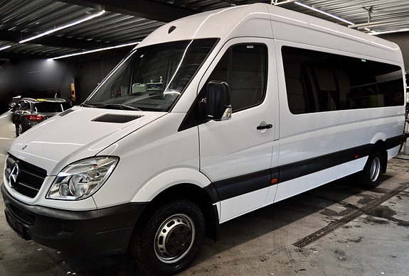 Mercedes-Benz SPRINTER.SE KM!.1 EIER.MEGET PEN++++ 2 of 25