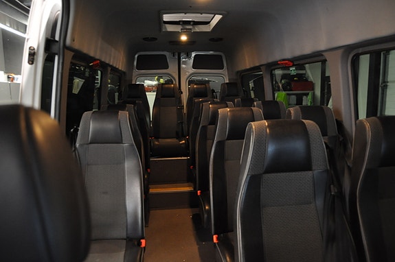 Mercedes-Benz SPRINTER.SE KM!.1 EIER.MEGET PEN++++ 11 of 25