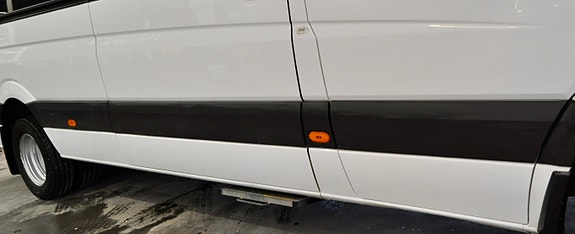 Mercedes-Benz SPRINTER.SE KM!.1 EIER.MEGET PEN++++ 24 of 25