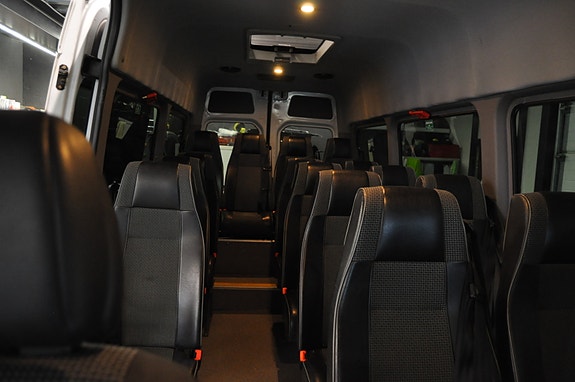 Mercedes-Benz SPRINTER.SE KM!.1 EIER.MEGET PEN++++ 17 of 25
