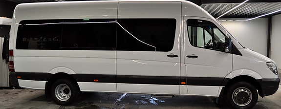 Mercedes-Benz SPRINTER.SE KM!.1 EIER.MEGET PEN++++ 8 of 25
