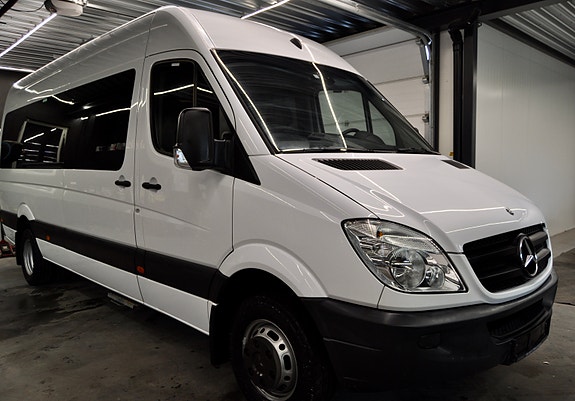 Mercedes-Benz SPRINTER.SE KM!.1 EIER.MEGET PEN++++ 25 of 25