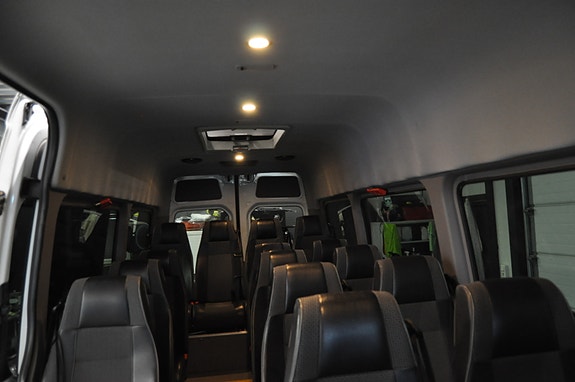 Mercedes-Benz SPRINTER.SE KM!.1 EIER.MEGET PEN++++ 15 of 25