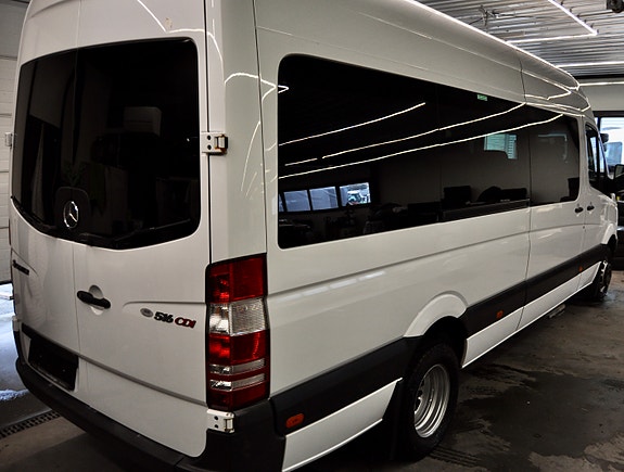 Mercedes-Benz SPRINTER.SE KM!.1 EIER.MEGET PEN++++ 20 of 25