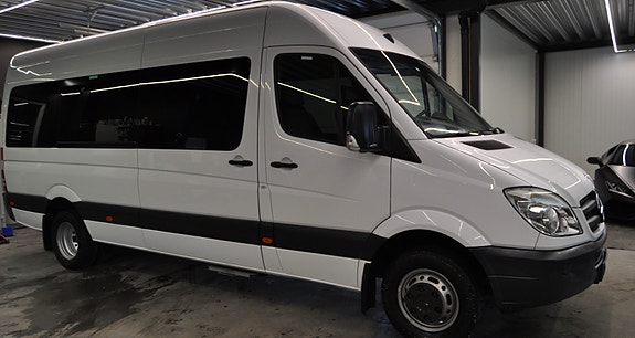 Mercedes-Benz SPRINTER.SE KM!.1 EIER.MEGET PEN++++ 7 of 25