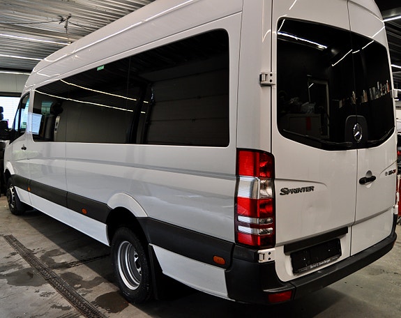Mercedes-Benz SPRINTER.SE KM!.1 EIER.MEGET PEN++++ 21 of 25