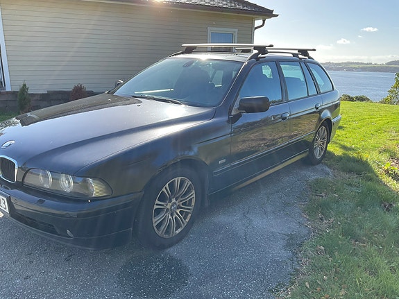 BMW 525d 2 of 8