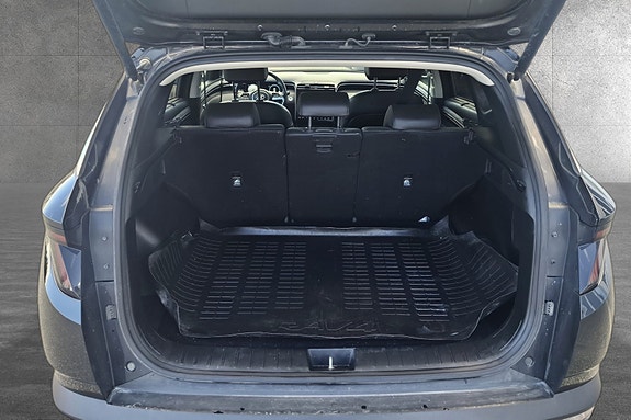 Hyundai Tucson 10 of 29