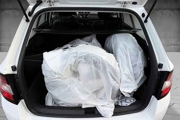 Skoda Fabia 14 of 17