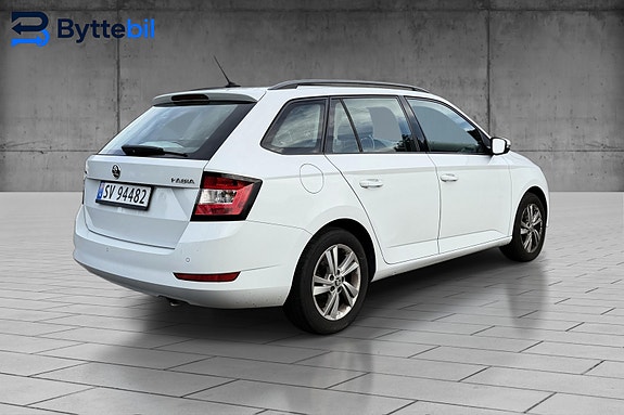 Skoda Fabia 5 of 17