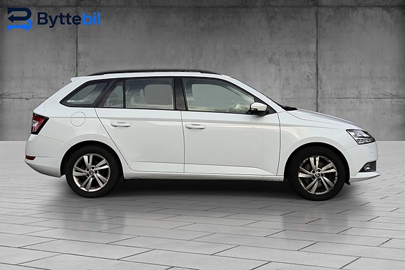 Skoda Fabia 6 of 17