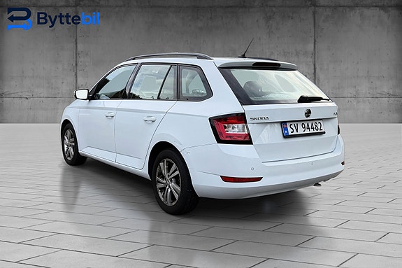 Skoda Fabia 4 of 17