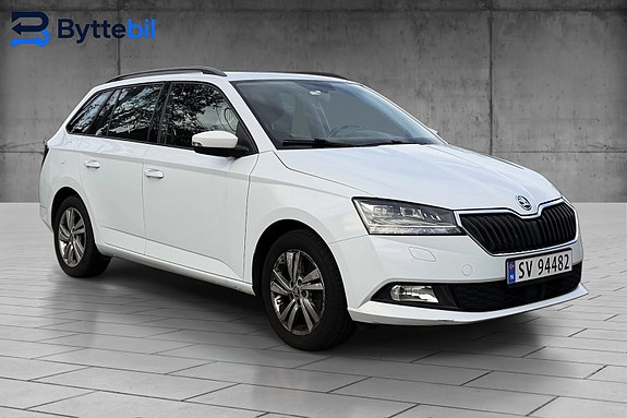 Skoda Fabia 7 of 17