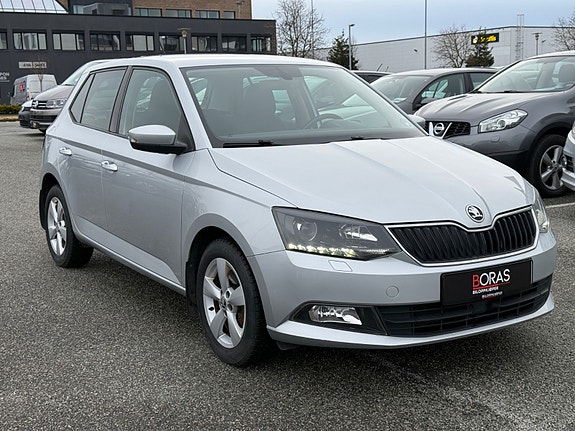 Skoda Fabia 3 of 18