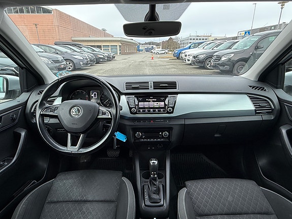 Skoda Fabia 10 of 18