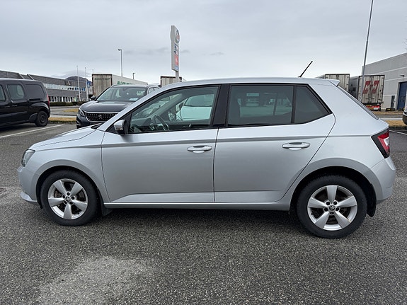 Skoda Fabia 8 of 18