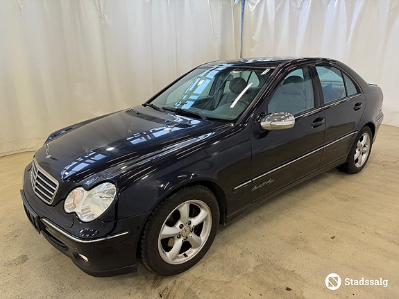Mercedes-Benz C180