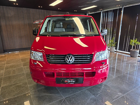 Volkswagen Transporter 2 of 28