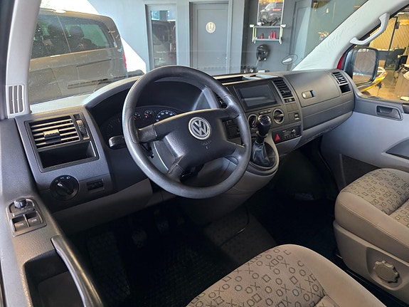 Volkswagen Transporter 7 of 28