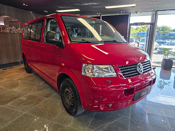 Volkswagen Transporter 3 of 28