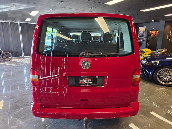 Volkswagen Transporter 5 of 28