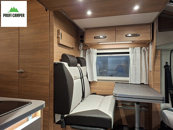Weinsberg CARASUITE 650  MEG EDITION SPICY 14 of 25