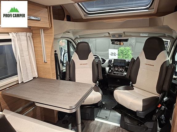 Weinsberg CARASUITE 650  MEG EDITION SPICY 12 of 25