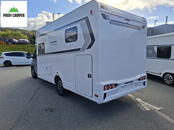 Weinsberg CARASUITE 650  MEG EDITION SPICY 5 of 25
