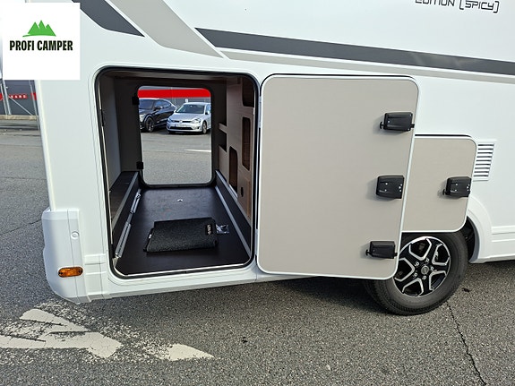 Weinsberg CARASUITE 650  MEG EDITION SPICY 6 of 25
