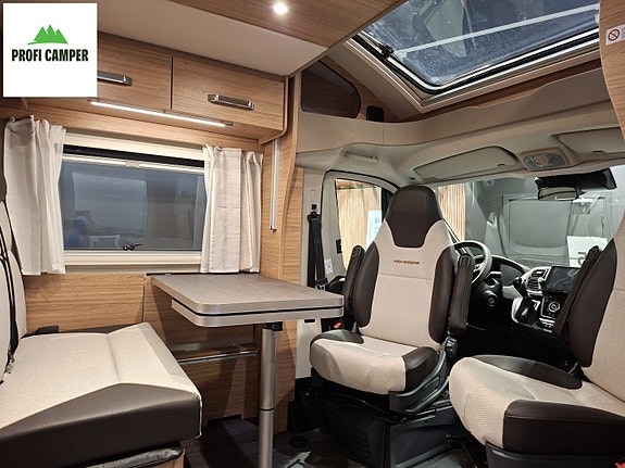 Weinsberg CARASUITE 650  MEG EDITION SPICY 13 of 25