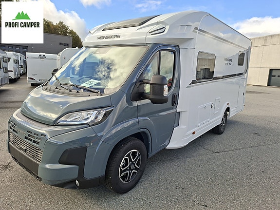 Weinsberg CARASUITE 650  MEG EDITION SPICY 2 of 25
