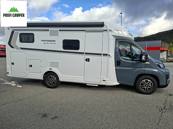 Weinsberg CARASUITE 650  MEG EDITION SPICY 3 of 25