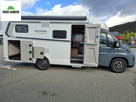 Weinsberg CARASUITE 650  MEG EDITION SPICY 4 of 25