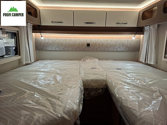 Weinsberg CARASUITE 650  MEG EDITION SPICY 17 of 25