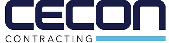 CECON CONTRACTING AS logo