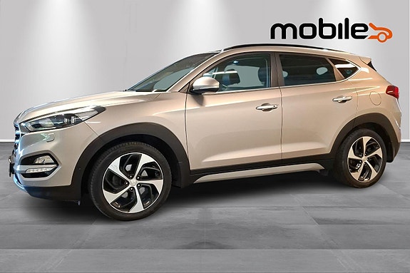 Hyundai Tucson 20 of 25