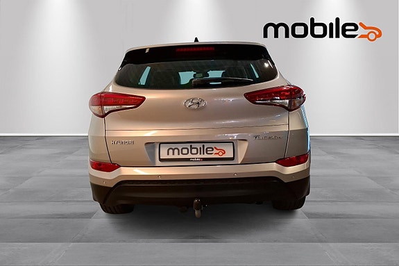 Hyundai Tucson 4 of 25