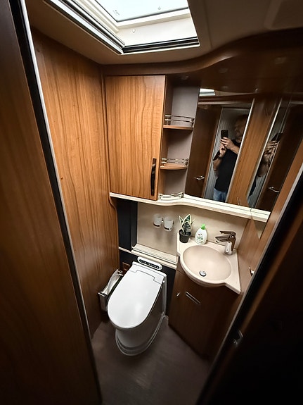 Hymer B 690 23 of 30