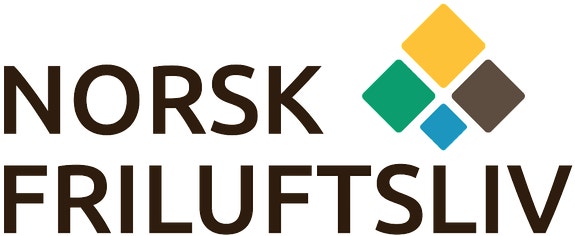 NORSK FRILUFTSLIV logo