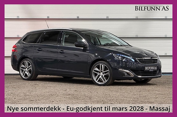 Peugeot 308 SW