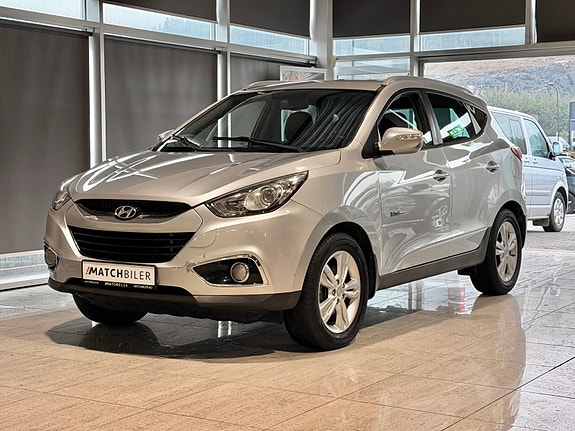 Hyundai ix35 3 of 30